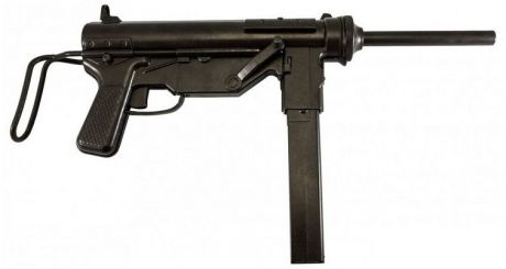 Автомат M3 Denix 1313 США 1942 г (M3)