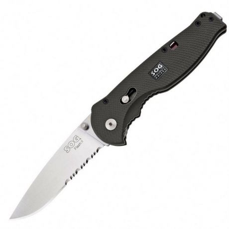 Складной нож Sog Flash Ii Stgfsa-98 (8,9 см)