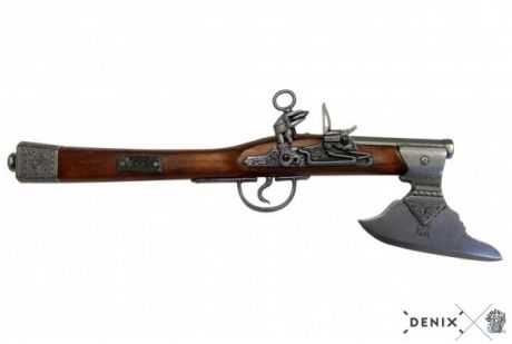 Пистолет-топор Denix 1010 17 век (1010)