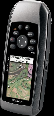 Навигатор Garmin Gpsmap 78s Russia (Gpsmap 78s Russia)