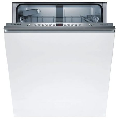 Встраиваемая посудомоечная машина Bosch Serie 4 SMV46IX01R