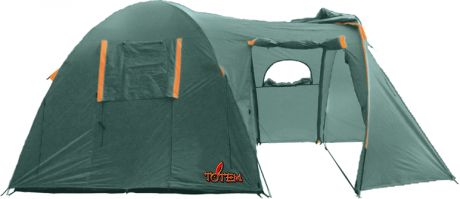 Палатка TOTEM Catawba 4 (V2) (210 х 440 х 185 см ,4)