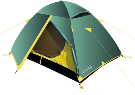 Палатка TRAMP Scout 2 (V2) (220 х 250 х 120 см ,2)
