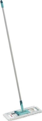 Швабра Leifheit 55037 HAUSREIN (Wet) серая гладкая ручка
