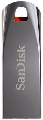 Флеш-накопитель Sandisk 16 Gb Cruzer Force SDCZ 71-016 G-B 35 USB 2.0 серебро