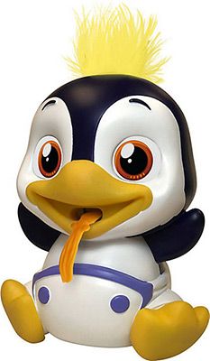 В виде животного(ых) JUNFA Лакомки-Munchkinz Пингвин 51638