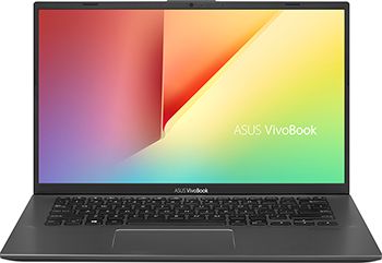 Ноутбук ASUS X412UB-EB038T (90NB0L02-M00580) Серый