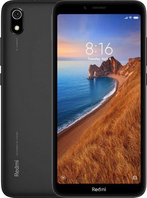 Смартфон Xiaomi Redmi 7A 2/32GB черный