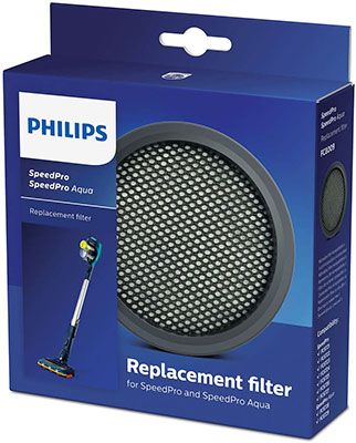 Фильтр Philips FC8009/01 черный