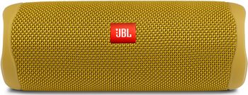 Портативная акустика JBL JBLFLIP5YEL желтый