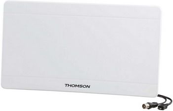 ТВ антенна Thomson ANT1706 белая (00131942)