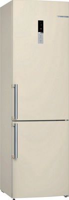 Двухкамерный холодильник Bosch KGE 39 AK 32 R