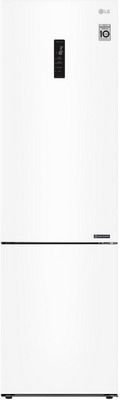Двухкамерный холодильник LG GA-B 509 CQSL Белый