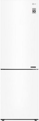 Двухкамерный холодильник LG GA-B 459 CQCL Белый