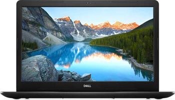 Ноутбук Dell Inspiron 3793 (3793-8153) черный