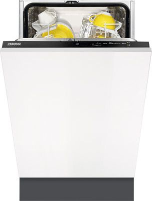Полновстраиваемая посудомоечная машина Zanussi ZDV91204FA