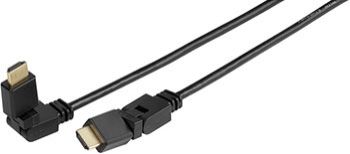 Высокоскоростной HDMI кабель с Ethernet Vivanco 47169