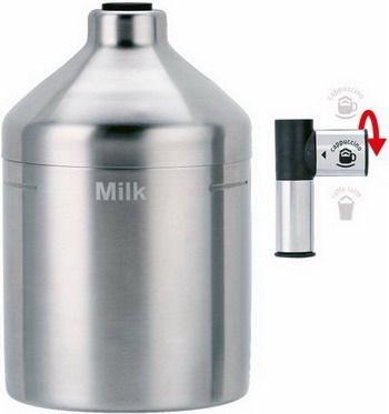 Автоматический капучинатор с емкостью для молока Krups XS 600010
