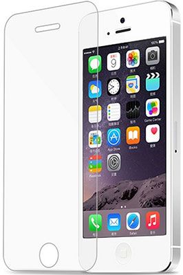 Защитное стекло Eva для Apple IPhone 5/5s/5c прозрачное 0 26 мм (SZE-5)