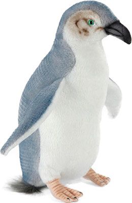 Мягкая игрушка Hansa Creation Белокрылый пингвин 7100