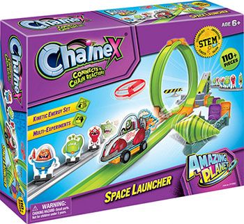 Набор научно-игровой Amazing Toys Chainex: Запуск в космос (31302) 1CSC20003907