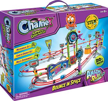 Набор научно-игровой Amazing Toys Chainex: Прыжок в космос (31303) 1CSC20003905