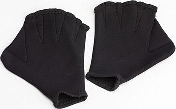 Перчатки Bradex для плавания с перепонками размер М SF 0308