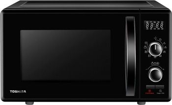 Микроволновая печь - СВЧ Toshiba MW-AG23P(BK) черная