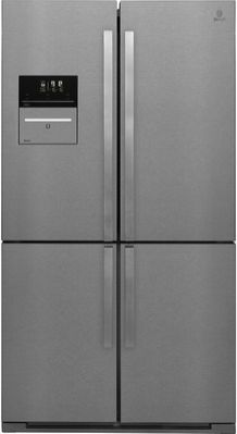 Многокамерный холодильник Jacky`s JR FI526V нерж. сталь