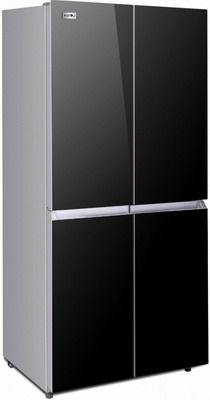 Многокамерный холодильник Ascoli ACDB 415