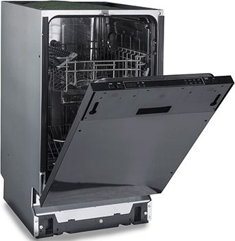 Полновстраиваемая посудомоечная машина Ginzzu DC407
