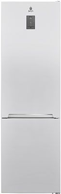 Двухкамерный холодильник Jacky`s JR FW186B1 белый
