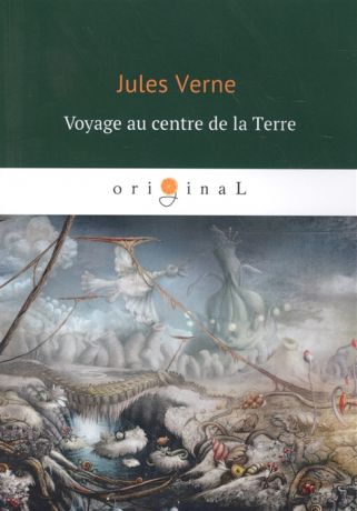 Verne J. Voyage Au Centre De La Terre