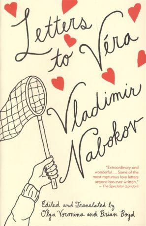 Nabokov V. Letters to Vera