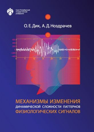 Дик О., Ноздрачев А. Механизмы изменения динамической сложности паттернов физиологических сигналов