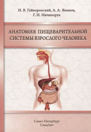 Гайворонский И. Анатомия пищеварительной системы взрослого человека Учебное пособие