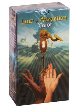 Роведа М. Таро Закон Притяжения Law of Attraction Tarot