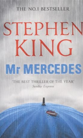 King S. Mr Mercedes