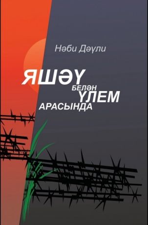 Давлетшин Н. Между жизнью и смертью на татарском языке