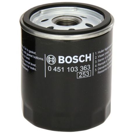 Масляный фильтр BOSCH 0451103363