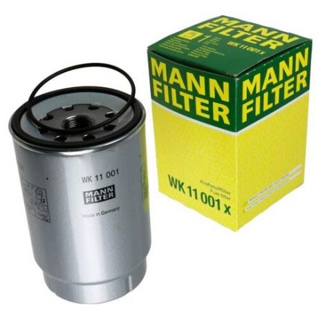 Топливный фильтр MANNFILTER