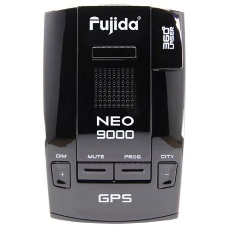 Радар-детектор Fujida Neo 9000