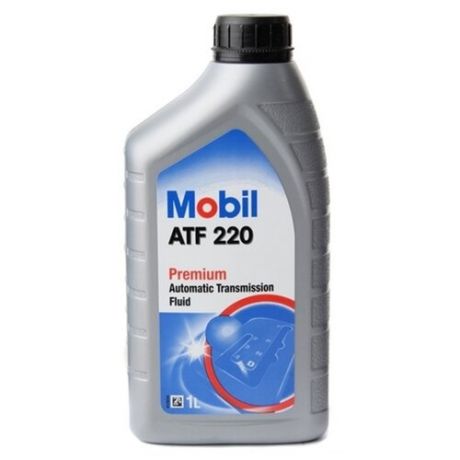 Трансмиссионное масло MOBIL ATF