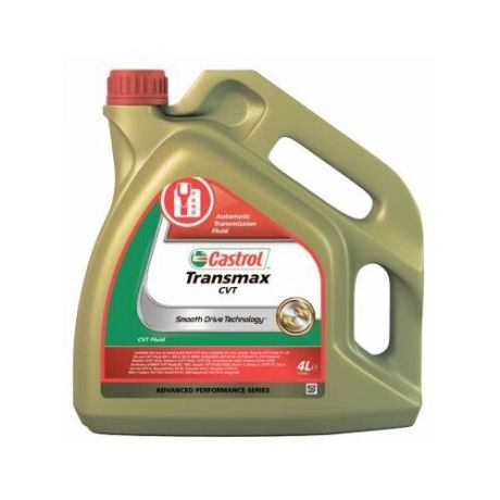 Трансмиссионное масло Castrol