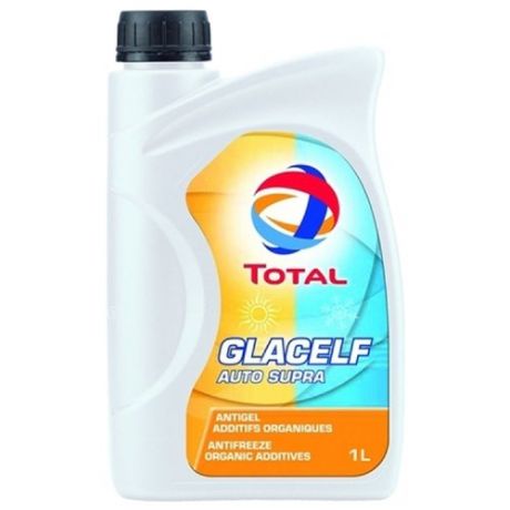 Антифриз TOTAL GLACELF AUTO SUPRA