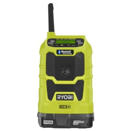Радиоприемник RYOBI R18R-0
