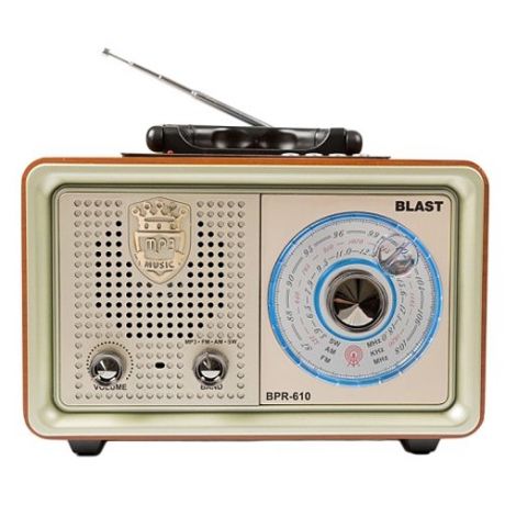 Радиоприемник BLAST BPR-610