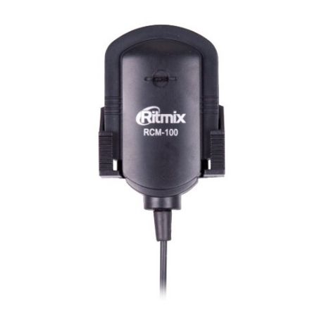 Микрофон Ritmix RCM-100