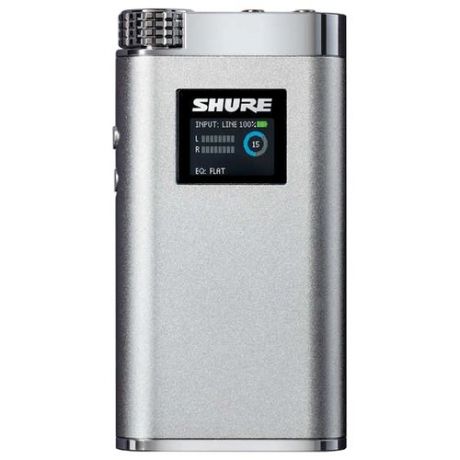 Усилитель для наушников Shure