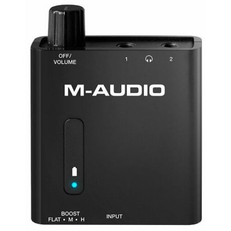 Усилитель для наушников M-Audio